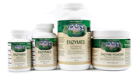 enzymes