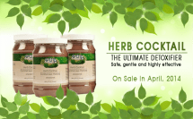 Avena - herb cocktail