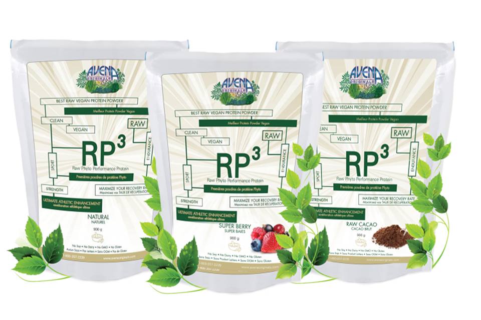 Avena - RP3