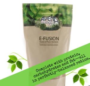 Avena - E-Fusion - Vit. E complex