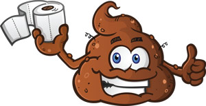 Colon health - poo