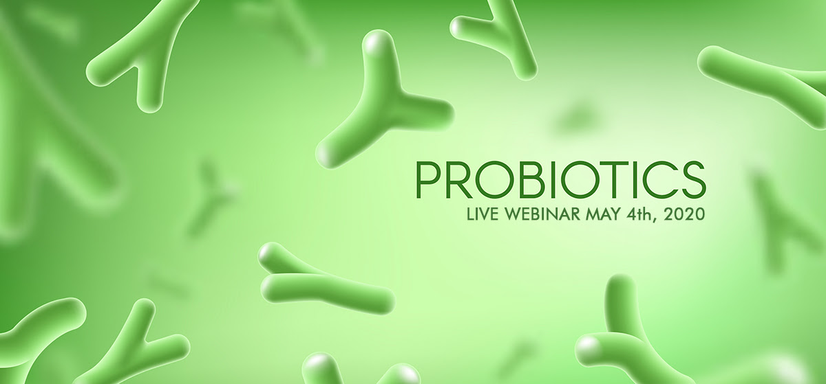 avena - probiotics webinar